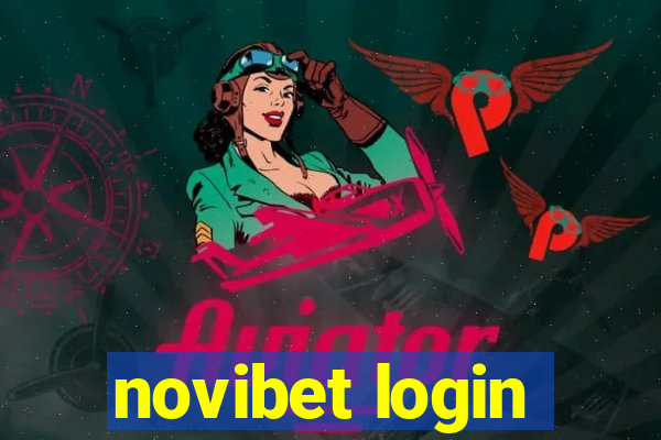 novibet login